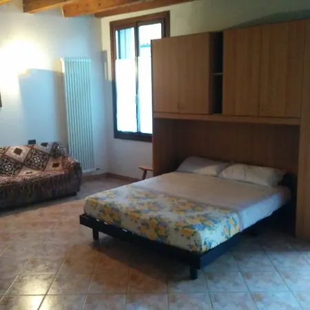 Hotel apartamentowy Da Cane
